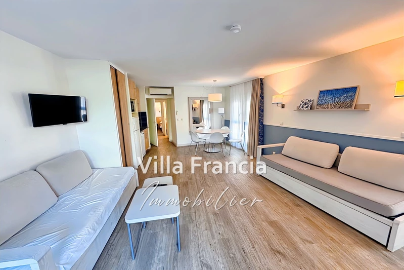 Vente Idéal investisseur Antibes  