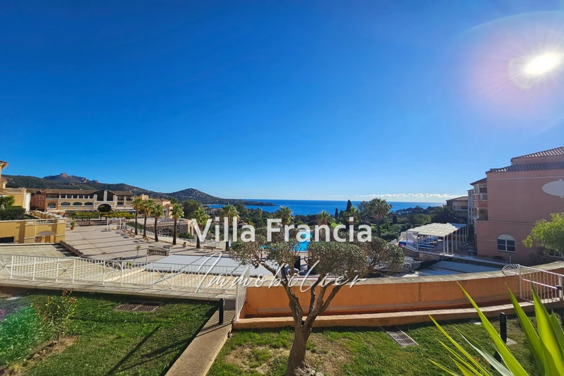 Vente appartement Saint-Raphaël Vente appartement Saint-Raphaël