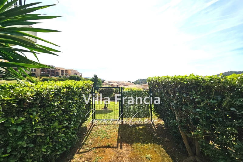 Vente appartement Agay  