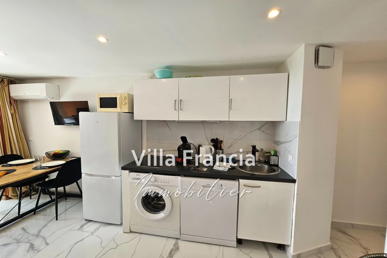 Vente appartement Agay  