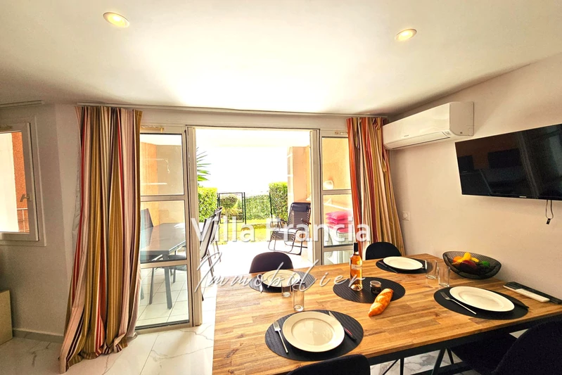 Vente appartement Agay  