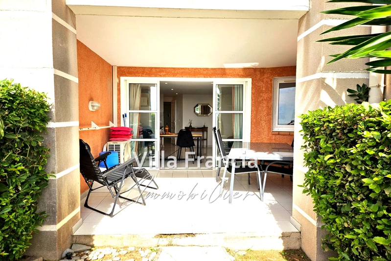 Vente appartement Agay  