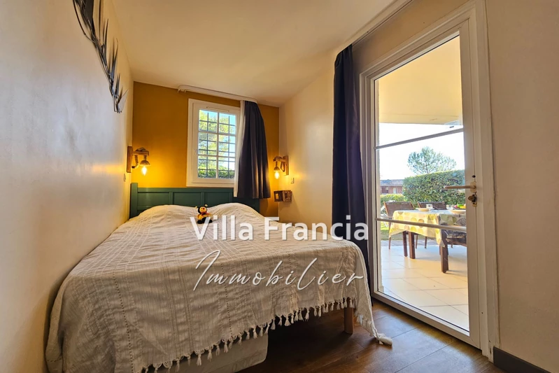 Vente appartement Agay  