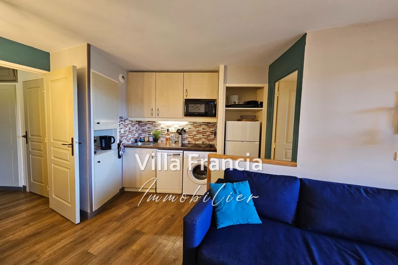 Vente appartement Agay  