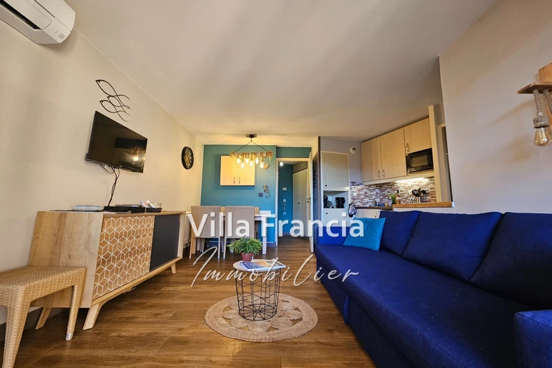 Vente appartement Agay  