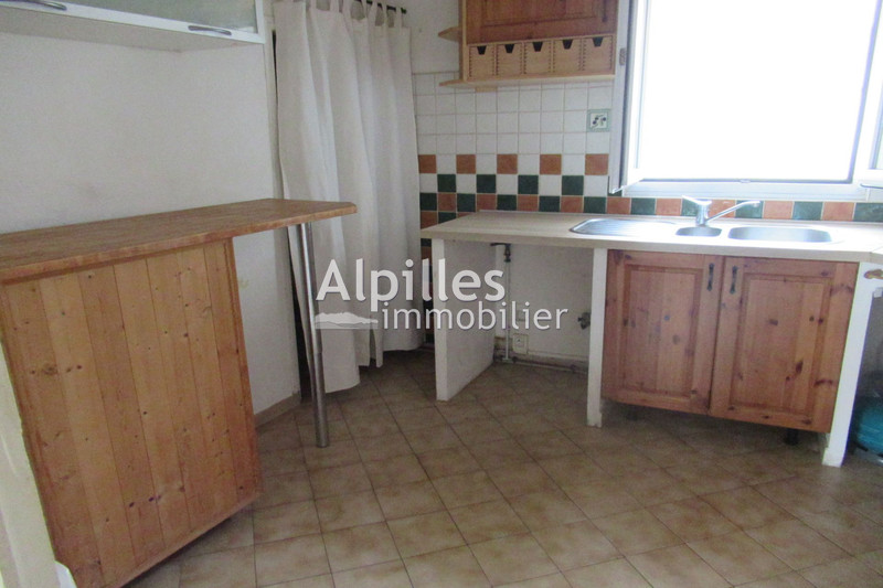 Maison de village Mouriès Centre-ville,  Location maison de village  1 chambre   54&nbsp;m&sup2;
