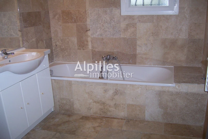 Location villa Maussane-les-Alpilles  