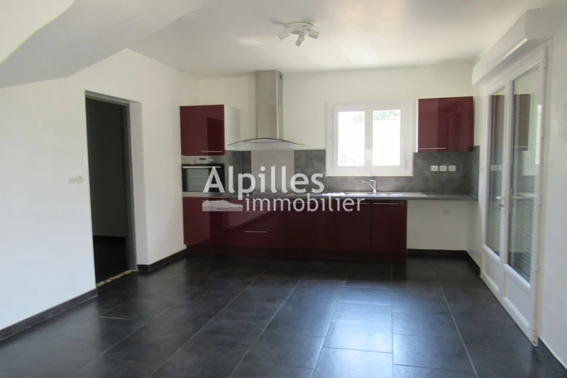 Villa Maussane-les-Alpilles  Rentals villa  3 bedroom   90&nbsp;m&sup2;