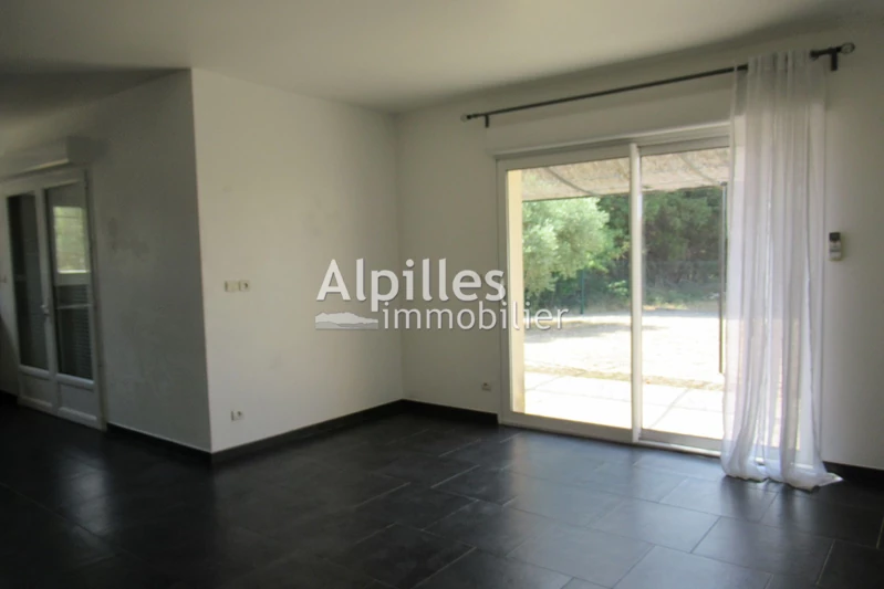 Location villa Maussane-les-Alpilles  