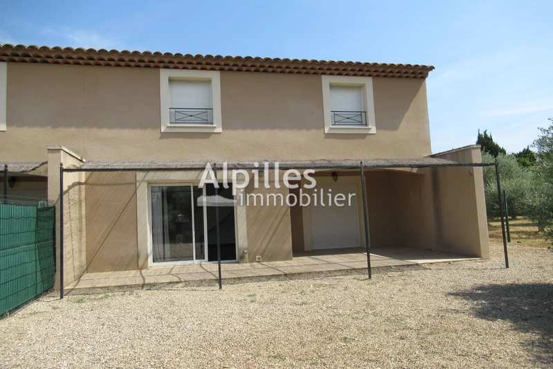 Villa Maussane-les-Alpilles  Rentals villa  3 bedroom   90&nbsp;m&sup2;