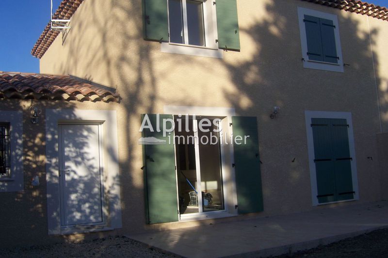 Photo Villa Mouriès Rentals villa 3 bedroom 79 m²