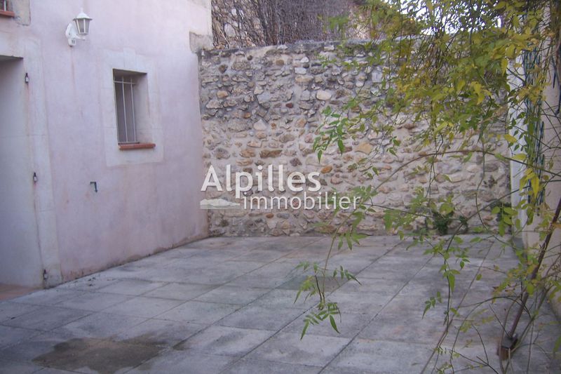 Photo Maison de village Mouriès Location maison de village 1 chambre 55 m²
