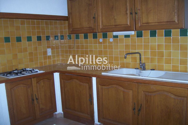 Photo House Mouriès Rentals house 3 bedroom 70 m²