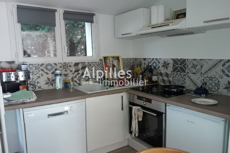 Photo Maison Mouriès Location maison 1 chambre 29 m²