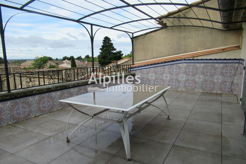 Location maison de village Aureille  
