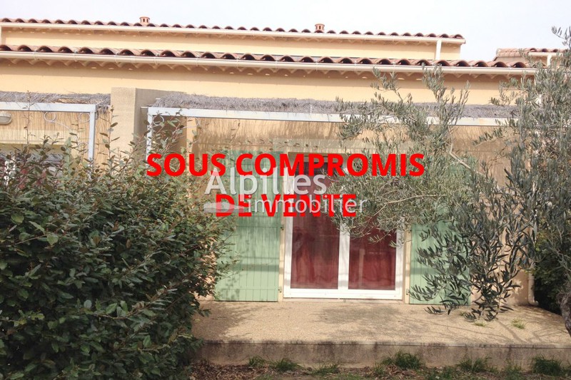 Photo Villa Mouriès achat villa 2 chambres 54 m²