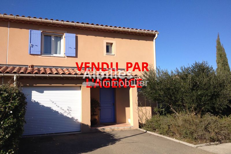 Photo Villa Mouriès achat villa 3 chambres 85 m²