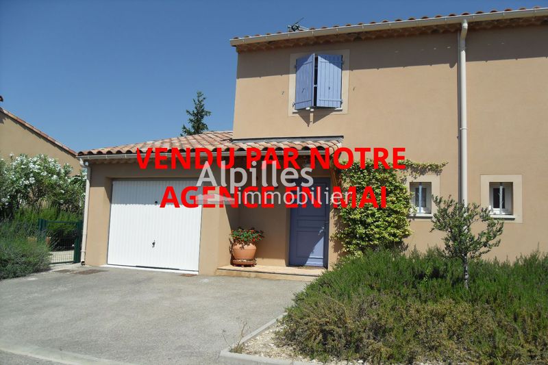 Photo Villa Mouriès achat villa 2 chambres 65 m²