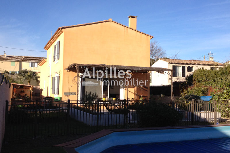 Photo Villa Mouriès achat villa 4 chambres 142 m²