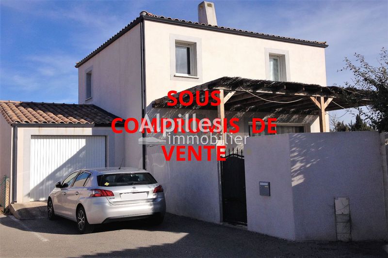 Photo Villa Paradou achat villa 3 chambres 90 m²