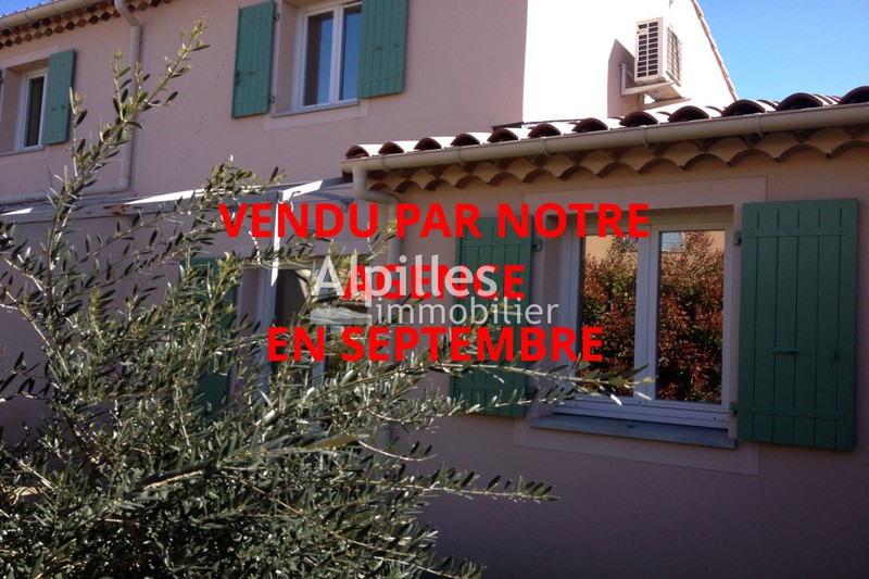 Photo Villa Mouriès to buy villa 2 bedroom 65 m²