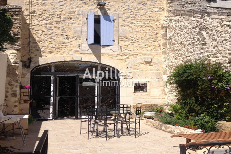 Photo Maison de village Mouriès achat maison de village 3 chambres 184 m²