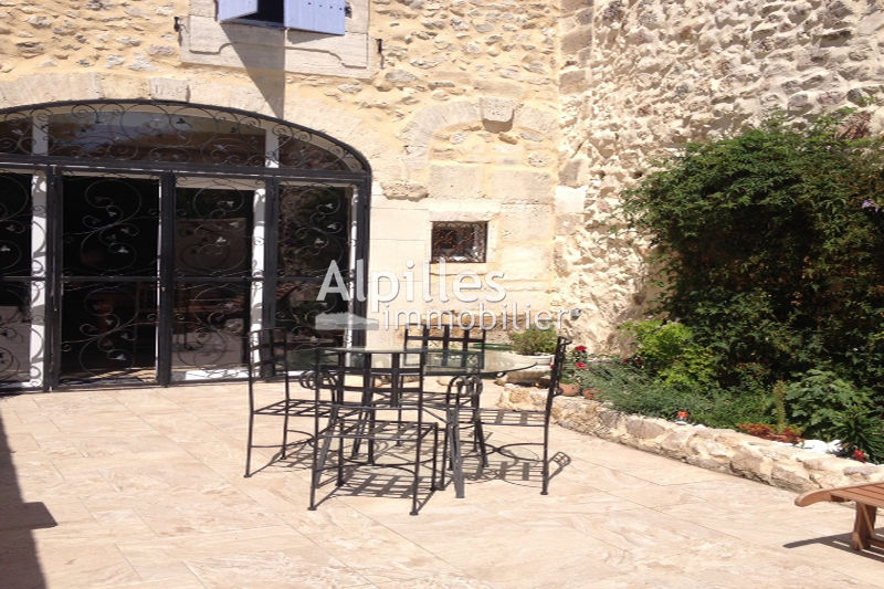 Photo Maison de village Mouriès achat maison de village 3 chambres 184 m²