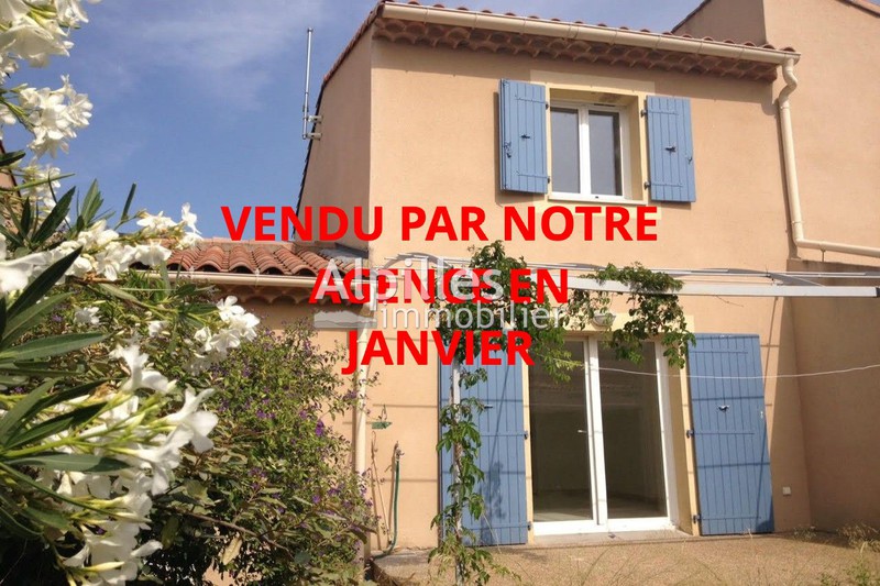 Photo Villa Mouriès achat villa 2 chambres 60 m²