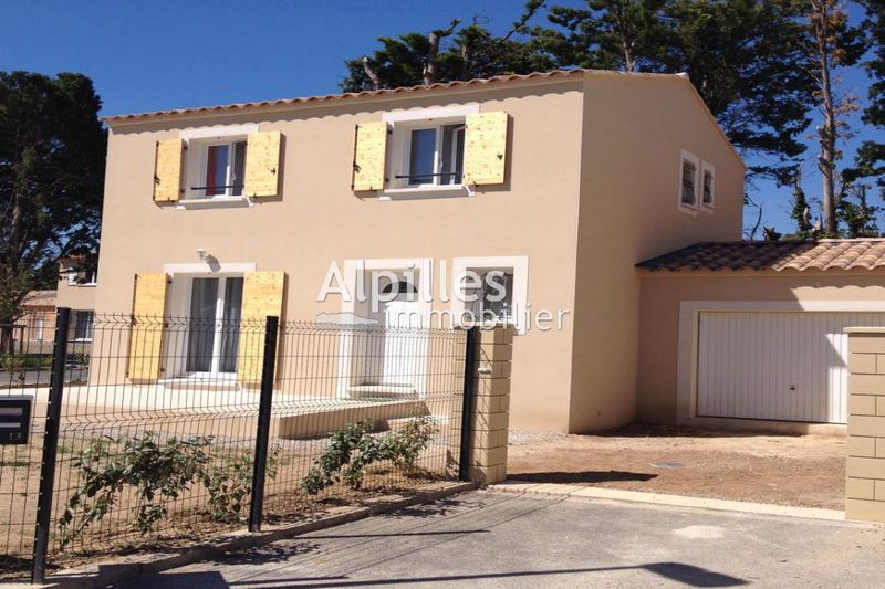 Photo Villa Maussane-les-Alpilles achat villa 3 chambres 86 m²