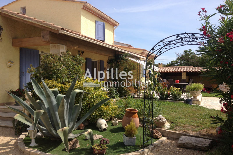Photo Villa Mouriès achat villa 3 chambres 143 m²