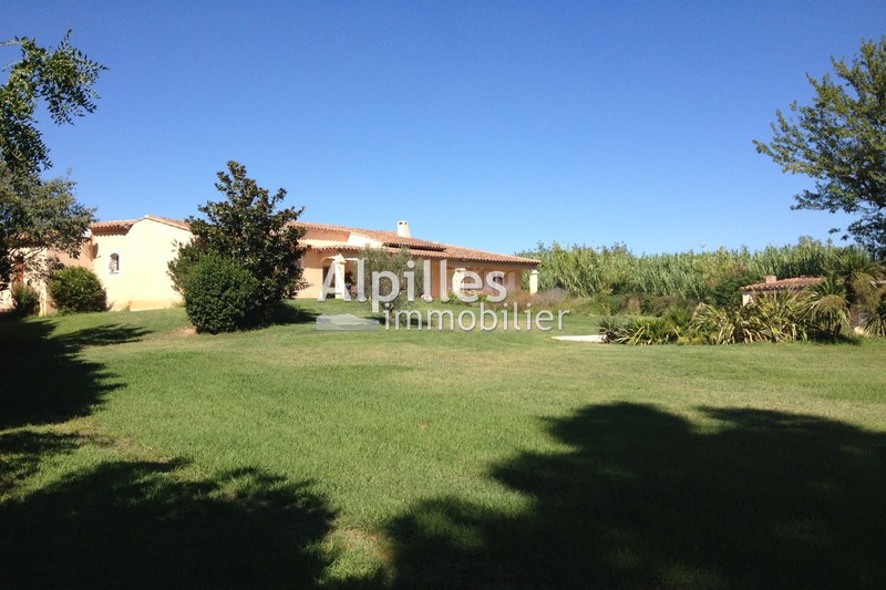 Photo Villa Mouriès achat villa 4 chambres 160 m²