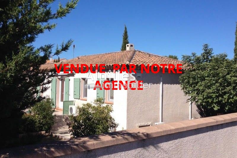 Photo Villa Mouriès achat villa 3 chambres 100 m²