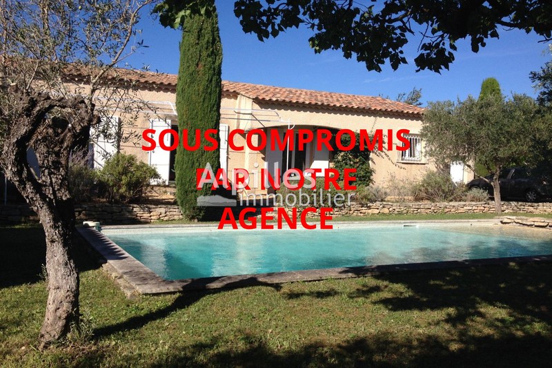 Photo Villa Mouriès Centre-ville, to buy villa 3 bedroom 105 m²