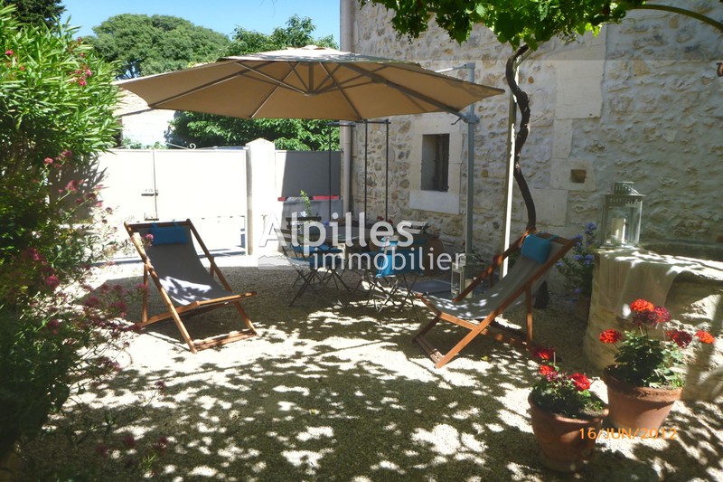 Photo Maison de village Mouriès achat maison de village 2 chambres 100 m²
