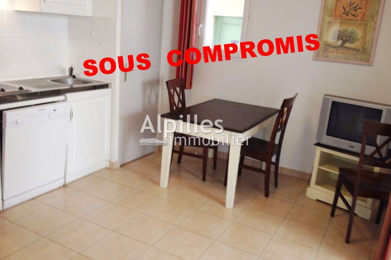 Photo Appartement Mouriès Village, achat appartement 2 pièces 32 m²