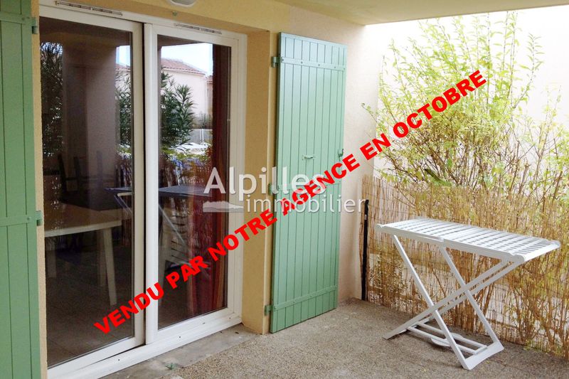 Photo Apartment Mouriès Village, to buy apartment 2 rooms 32 m²