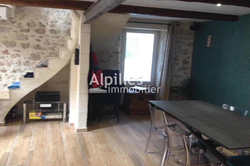 Maison de village Mouriès   achat maison de village  2 chambres   90&nbsp;m&sup2;