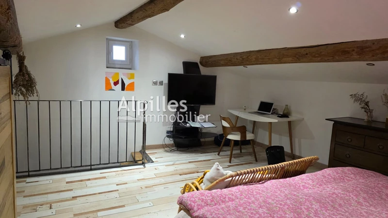 Vente maison de village Mouriès Vente maison de village Mouriès