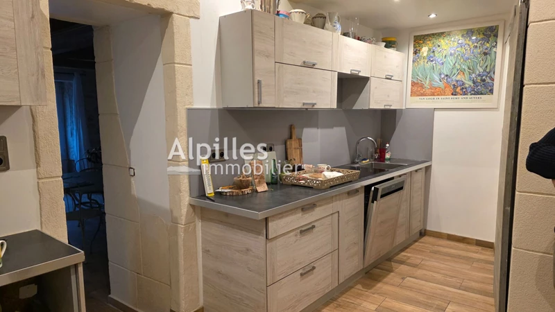 Vente maison de village Mouriès Vente maison de village Mouriès