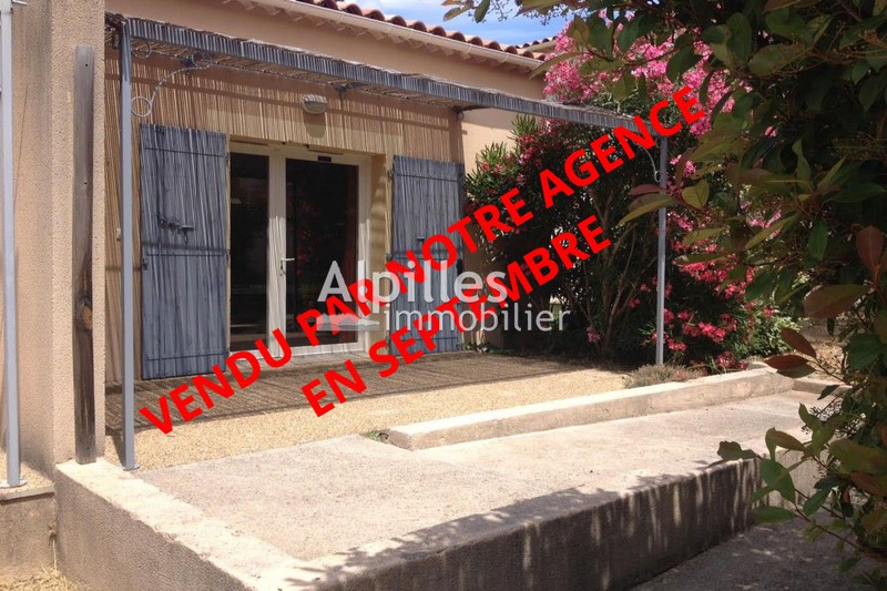 Photo Villa Mouriès achat villa 2 chambres 53 m²