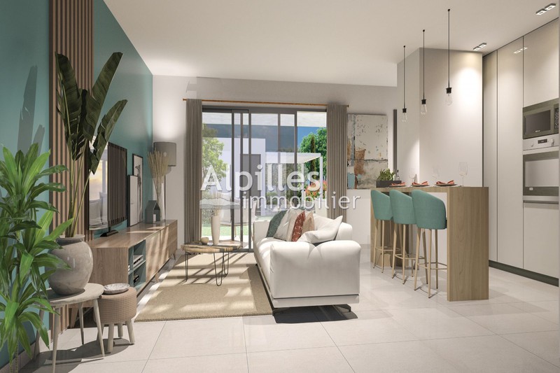 Photo Villa Mouriès to buy villa 3 bedroom 85 m²