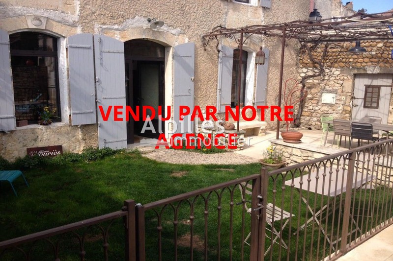 Maison de village Mouriès   achat maison de village  4 chambres   160&nbsp;m&sup2;