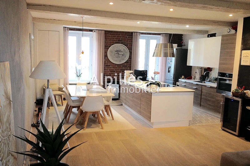 Photo Maison de village Eyguières achat maison de village 3 chambres 120 m²