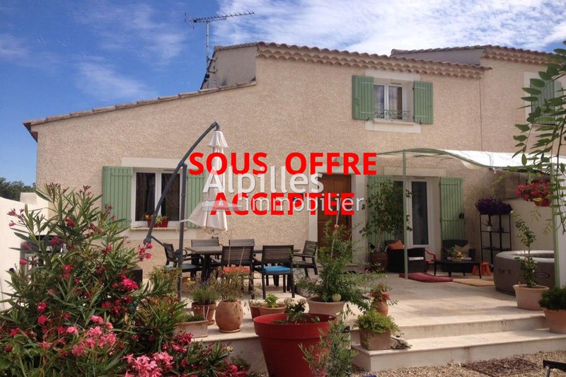 Photo Villa Mouriès achat villa 3 chambres 90 m²