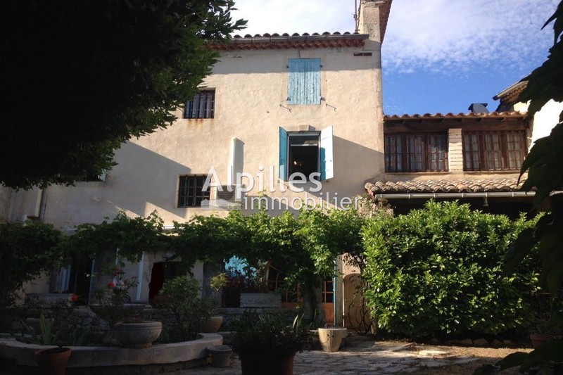Photo House Mouriès   to buy house  8 bedroom   250&nbsp;m&sup2;