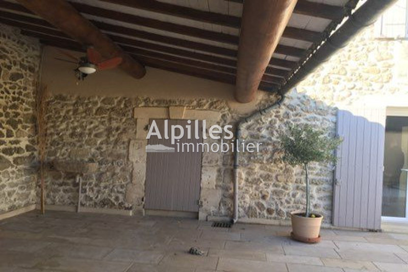 Maison de village Mouriès   achat maison de village  3 chambres   120&nbsp;m&sup2;