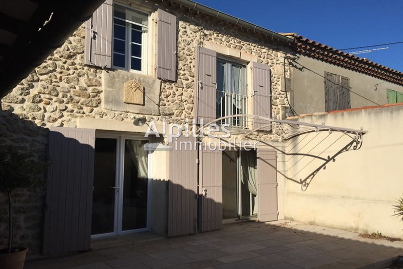 Maison de village Mouriès   achat maison de village  3 chambres   115&nbsp;m&sup2;
