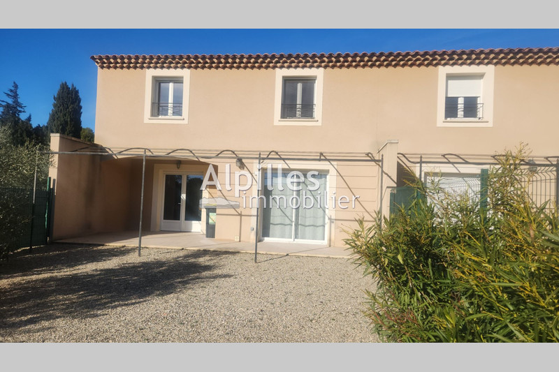 Villa Maussane-les-Alpilles   achat villa  3 chambres   89&nbsp;m&sup2;