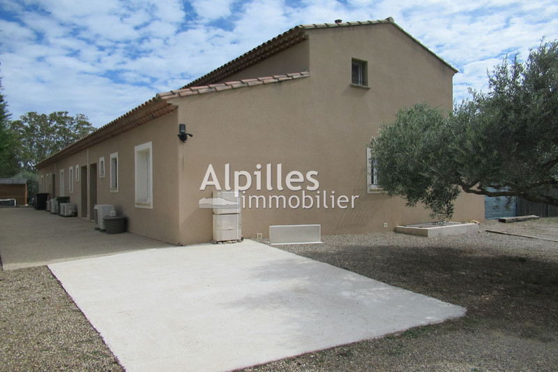 Villa Maussane-les-Alpilles   achat villa  3 chambres   89&nbsp;m&sup2;