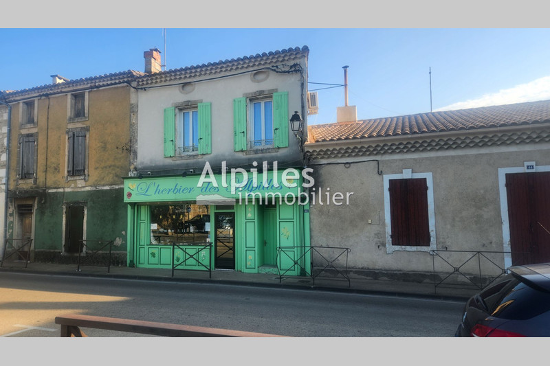 Maison de ville Mouriès   achat maison de ville  8 pièces   215&nbsp;m&sup2;